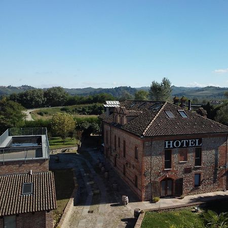 Hotel Le Botti Guarene Kültér fotó