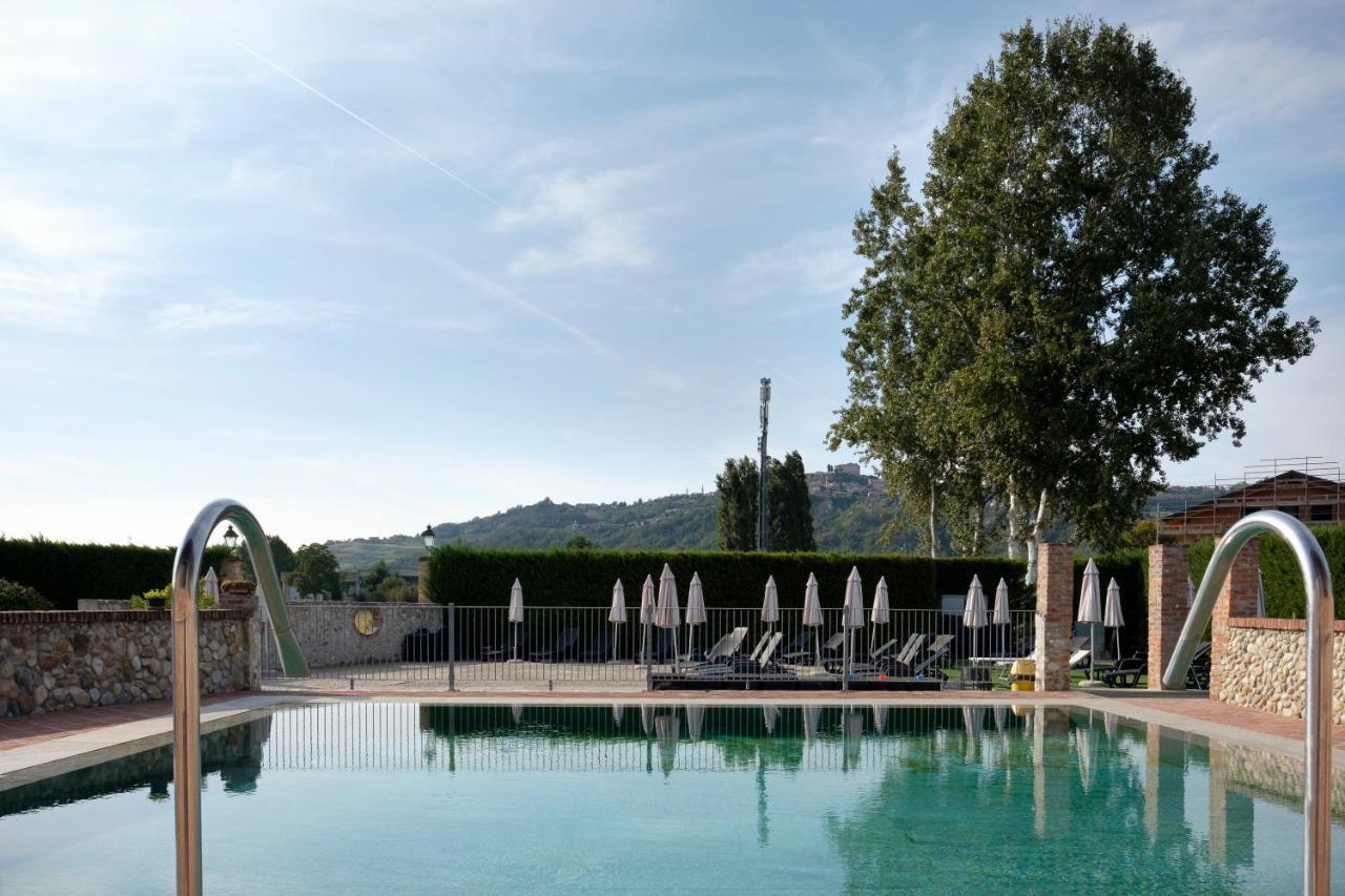 Hotel Le Botti Guarene Kültér fotó