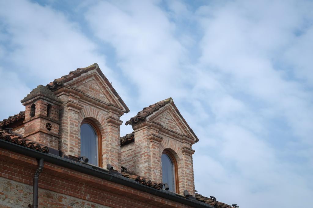 Hotel Le Botti Guarene Kültér fotó